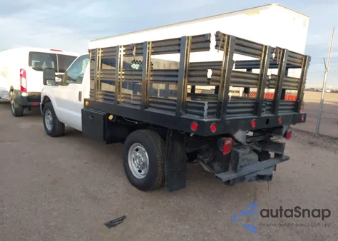 2013 Ford F-250 Xl from USA, damaged, VIN 1FDBF2A69DEB64132